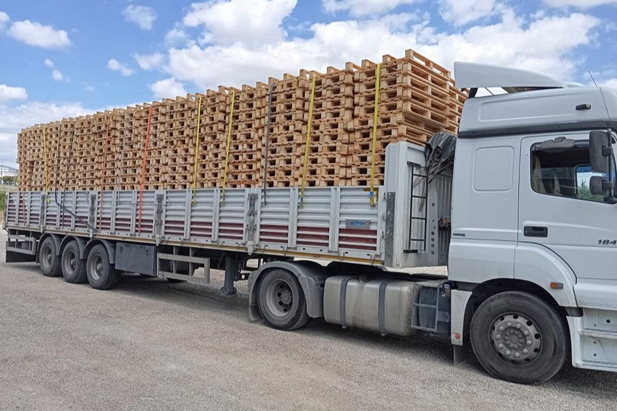 Adilcevaz Euro Palet Fiyatları